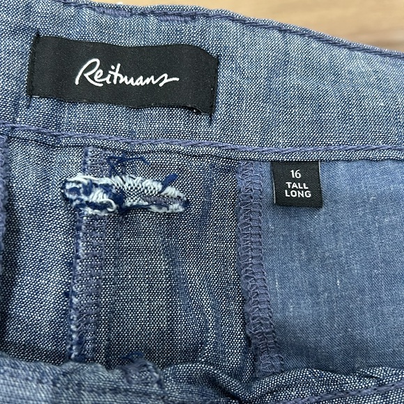 Reitmans wide leg pant - Picture 3 of 3